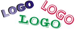 Logotypy a grafick manuly
